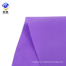 PP Spun-Bonded Nonwoven Fabric con color gris claro, 100% polipropileno Nonwoven Fabric